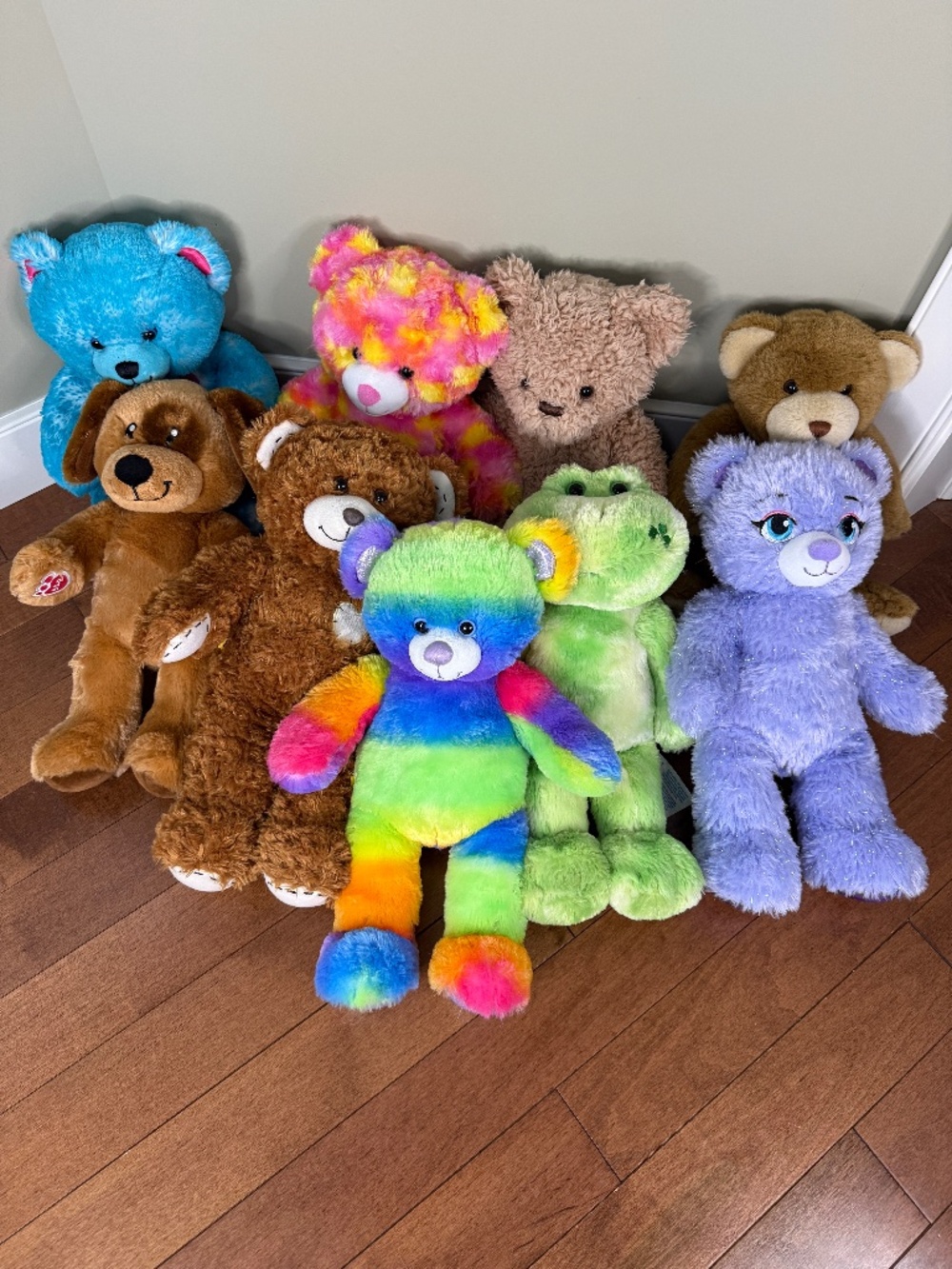 Build-A-Bear Lot #1